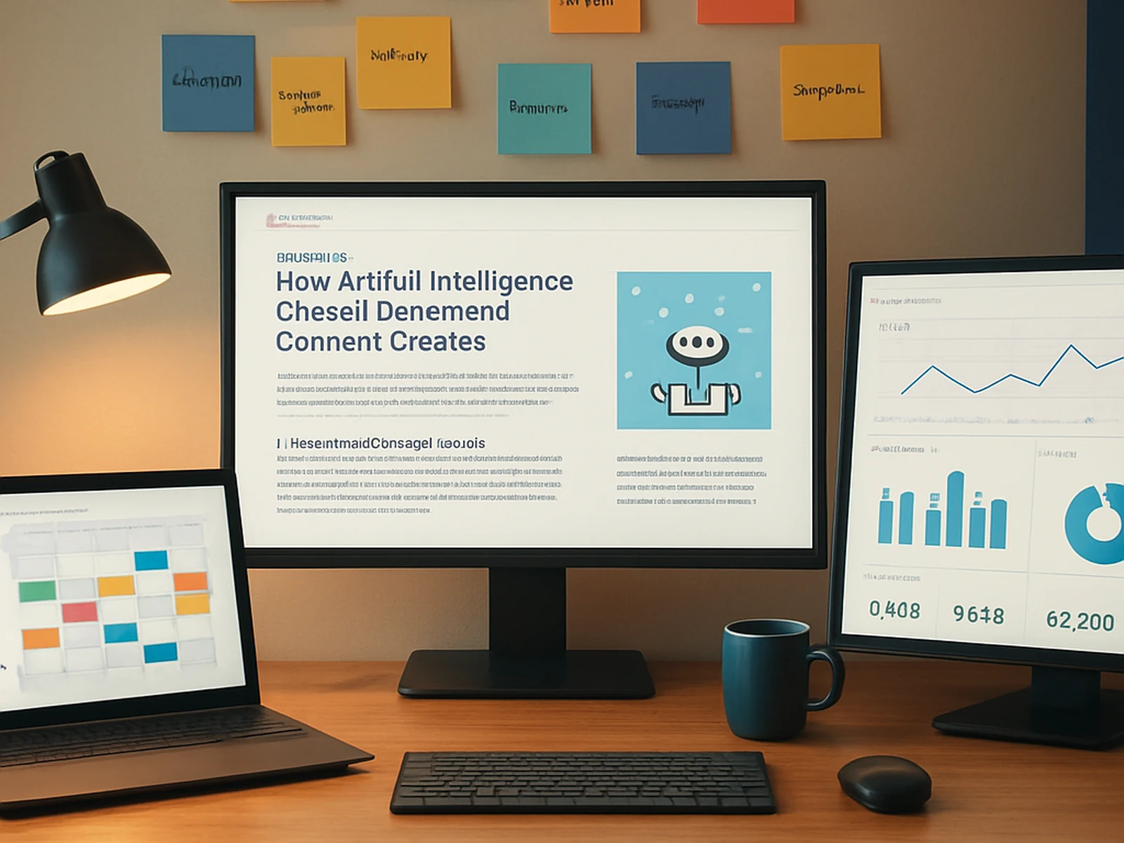 AI Content Creation