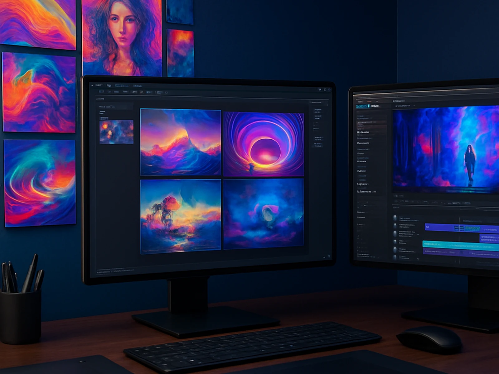 AI Creative Tools